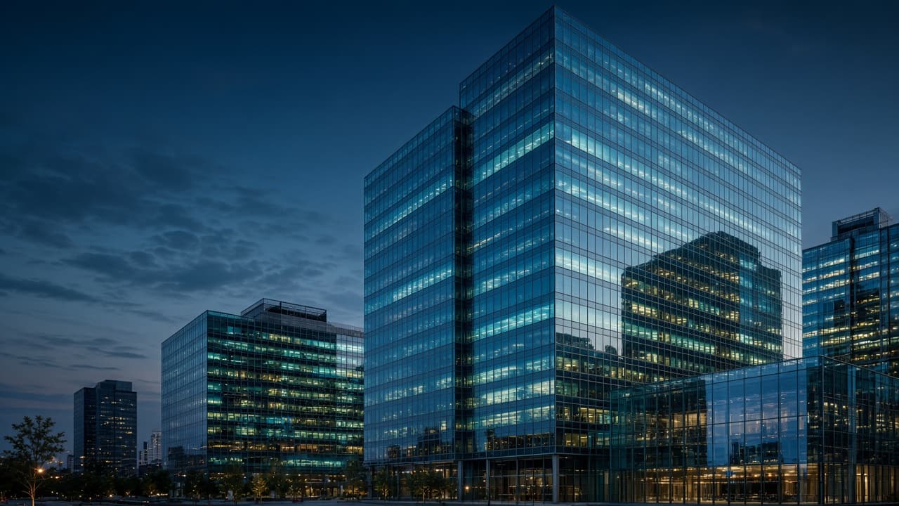 Corporate offices